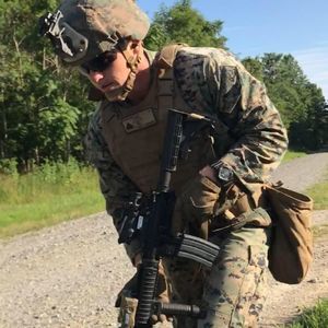 Meet your Posher, Jeffrey